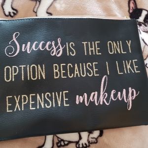 Makeup bag